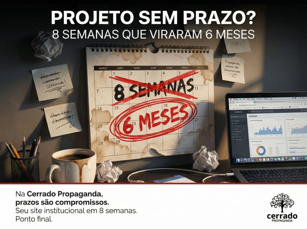 Website Institucional