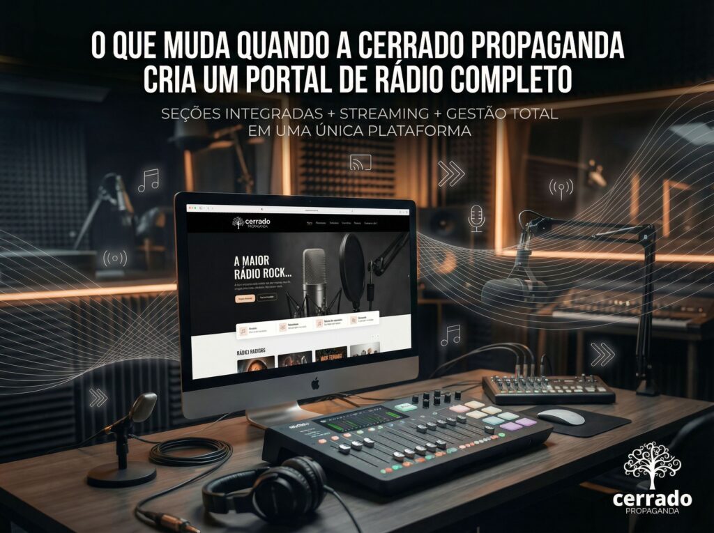 Site da Rádio 89 Goiânia - A Radio Rock de Goiânia