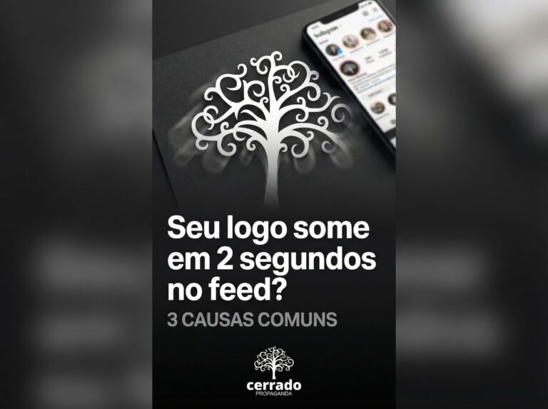 Criação de Logotipo e Identidade Visual