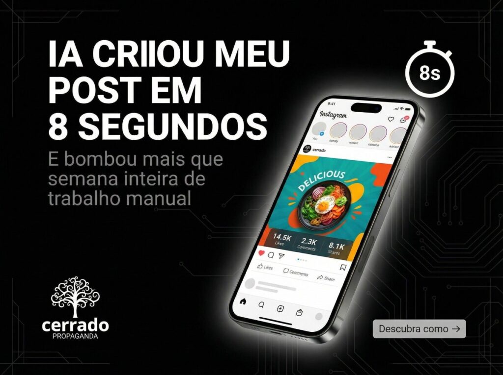 Gestão de Redes Sociais com Inteligência Artificial