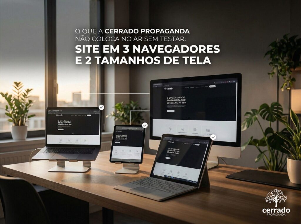 Website Institucional