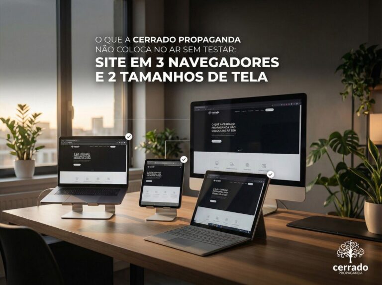 Website Institucional