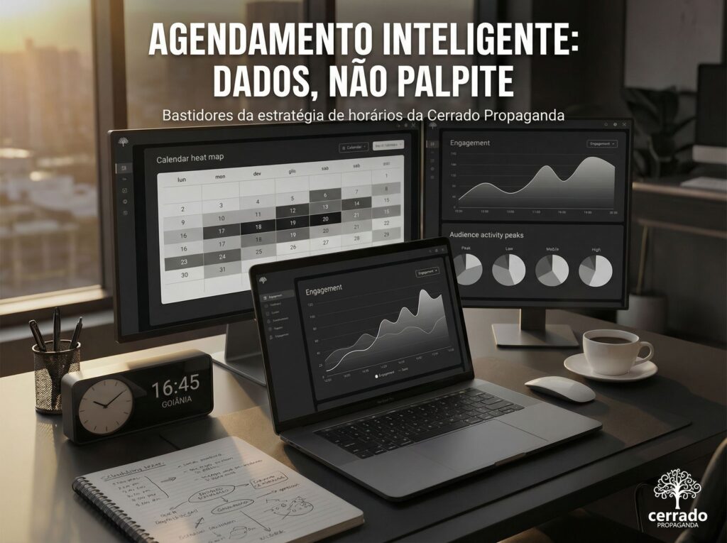 Gestão de Redes Sociais com Inteligência Artificial