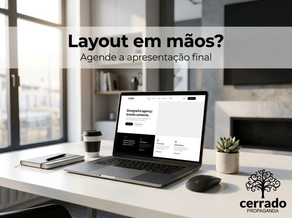 Website Institucional