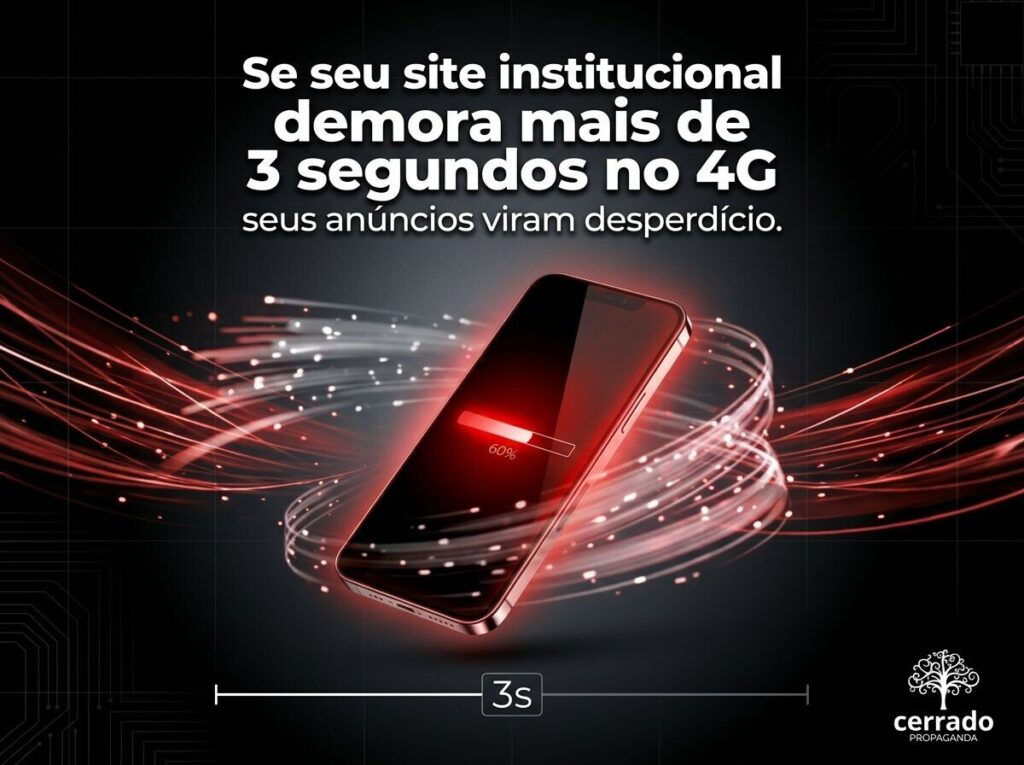 Website Institucional