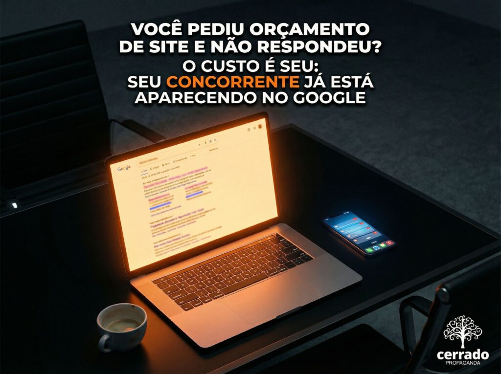 Website Institucional