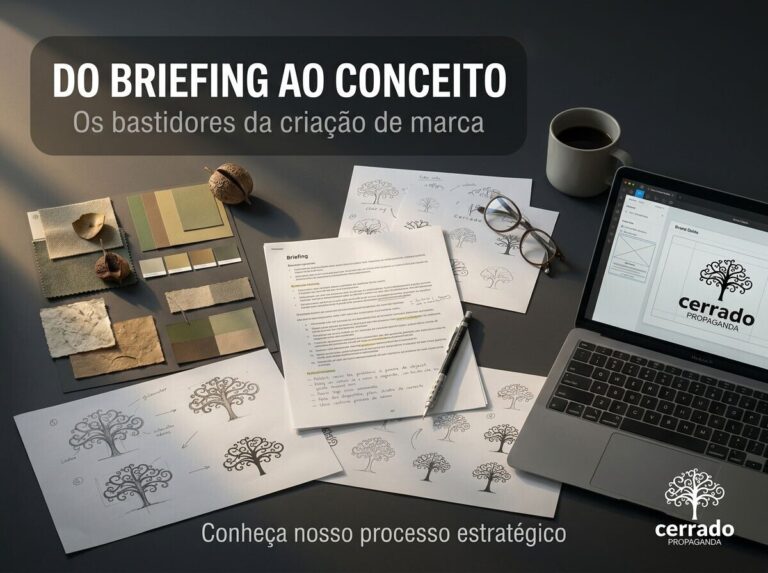 Criação de Logotipo e Identidade Visual