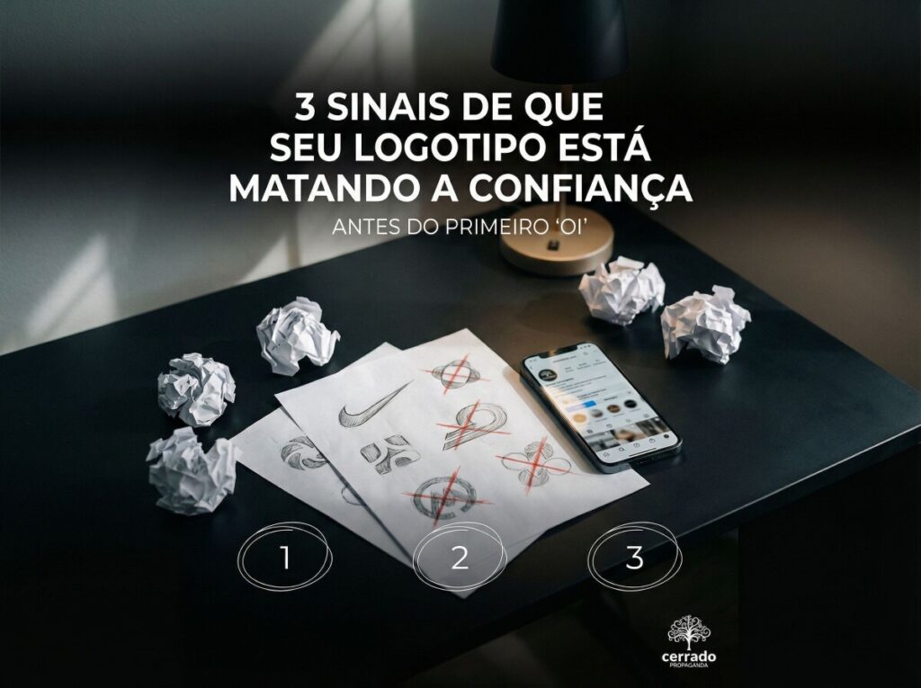 Criação de Logotipo e Identidade Visual