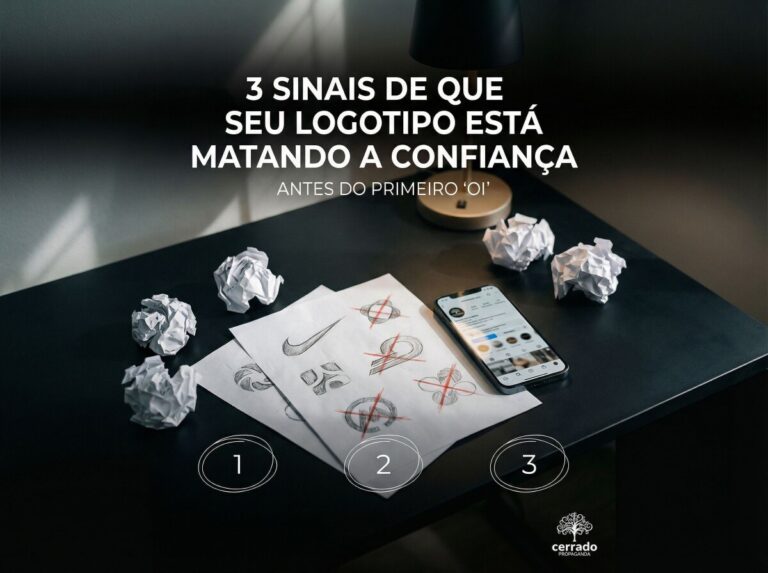 Criação de Logotipo e Identidade Visual