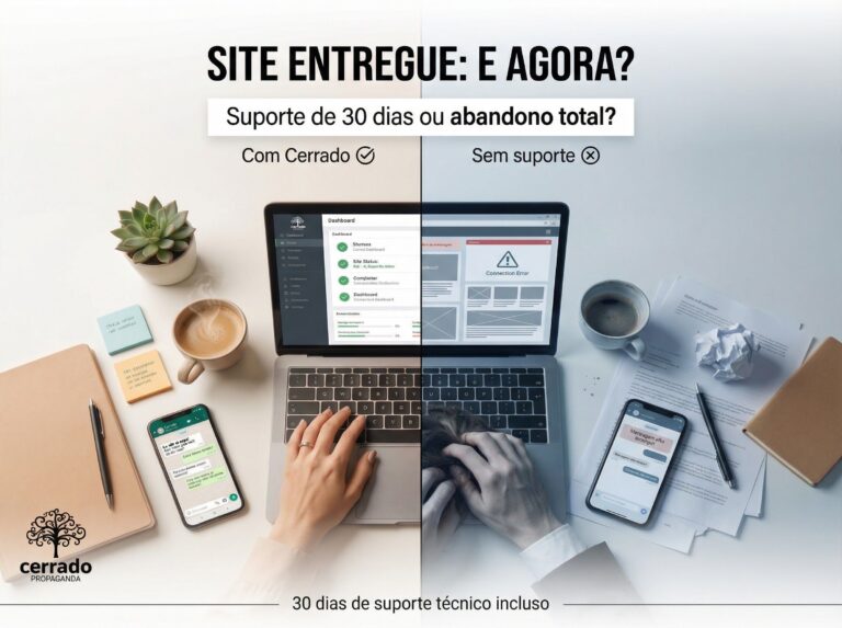 Website Institucional