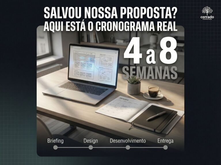 Website Institucional