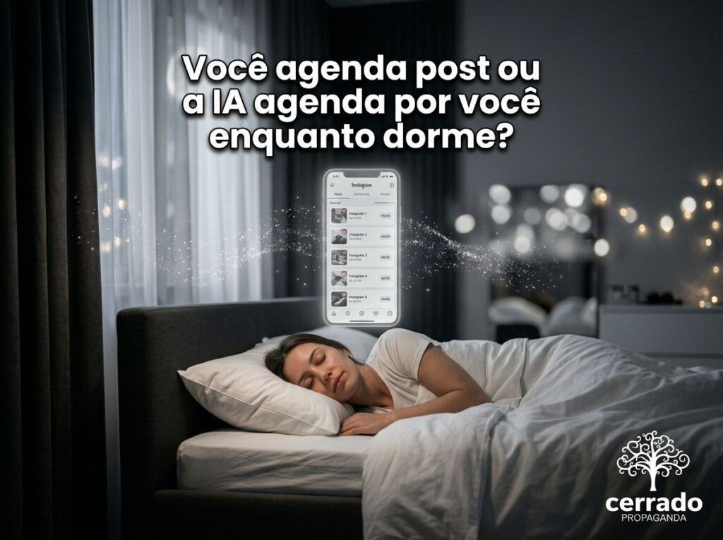 Gestão de Redes Sociais com Inteligência Artificial