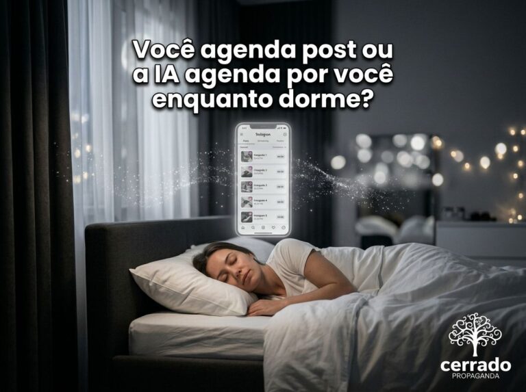 Gestão de Redes Sociais com Inteligência Artificial