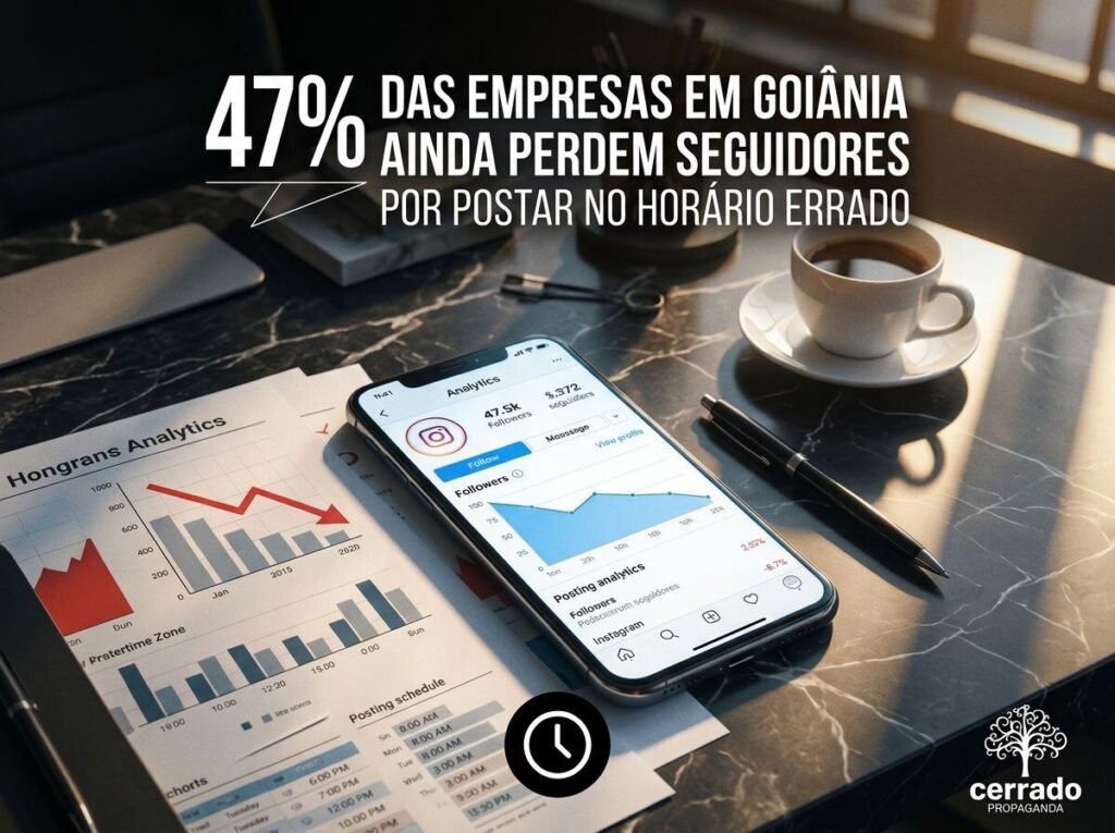 Gestão de Redes Sociais com Inteligência Artificial