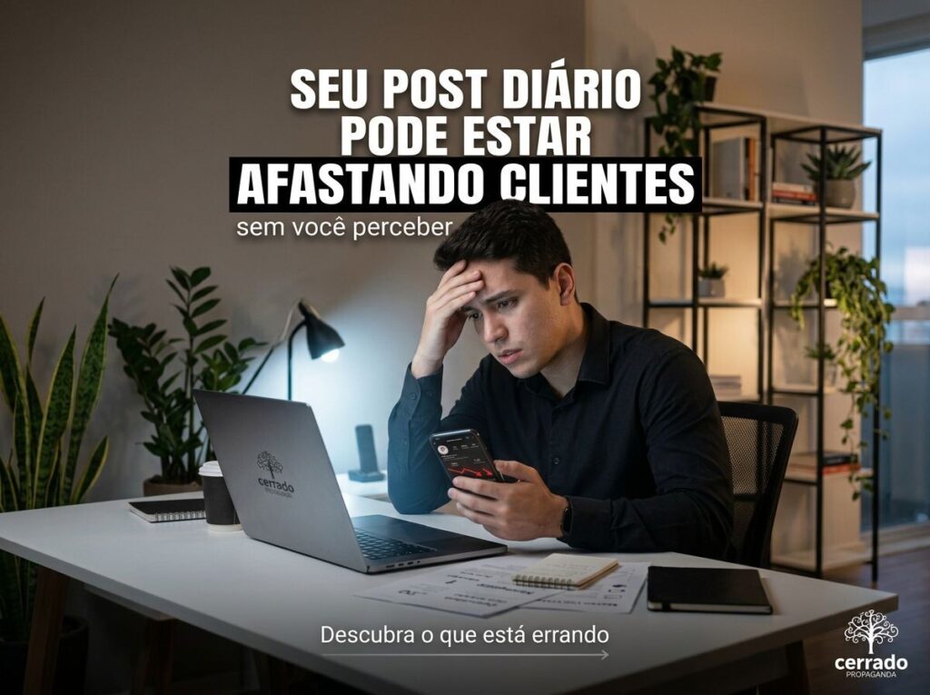 Gestão de Redes Sociais com Inteligência Artificial