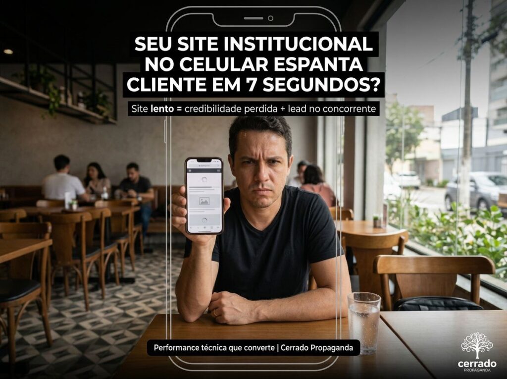 Website Institucional