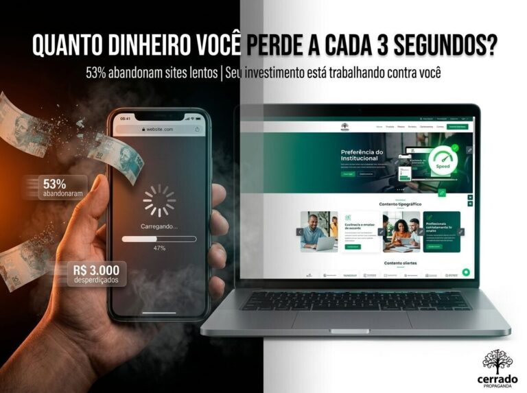 Website Institucional