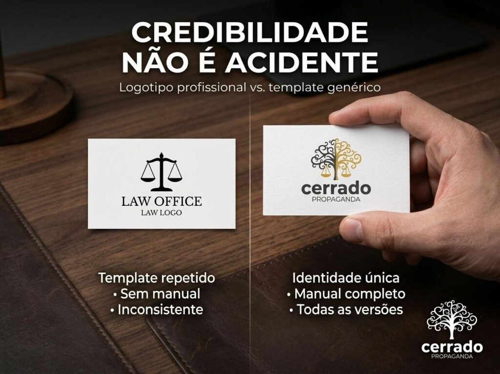 Criação de Logo, Logomarca, Logotipo, Branding e Identidade Visual