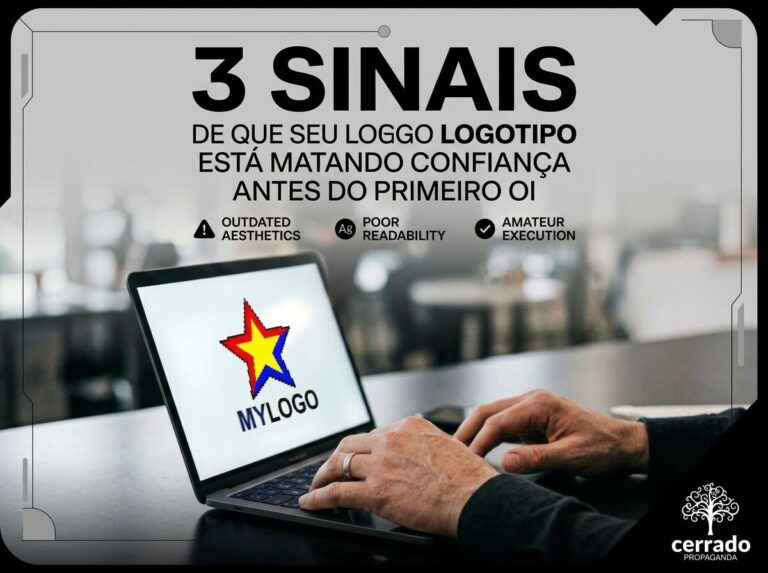 Criação de Logotipo e Identidade Visual