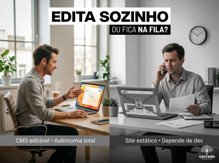 Website Institucional