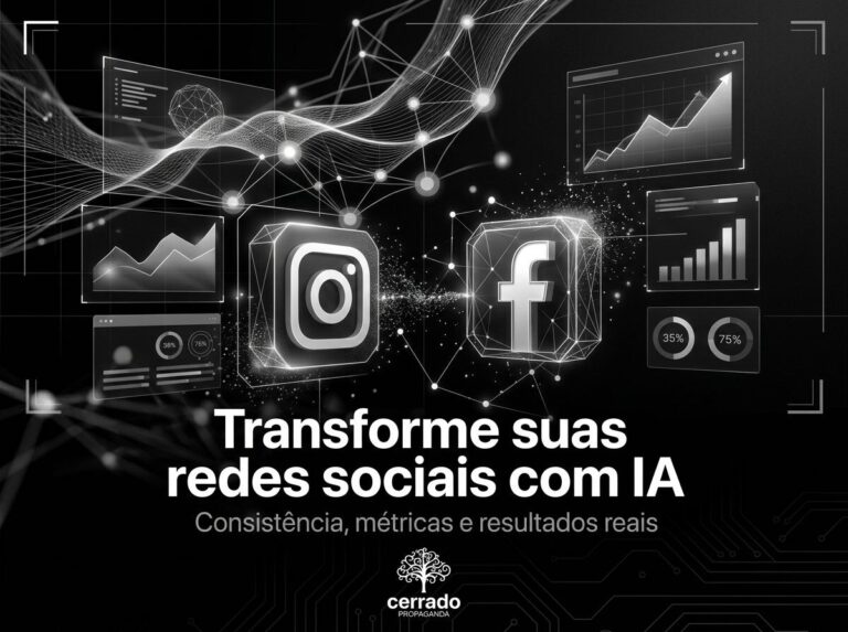 Gestão de Redes Sociais com Inteligência Artificial