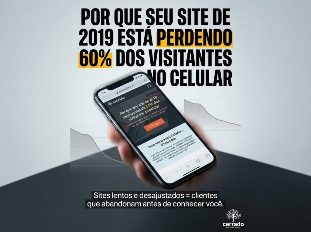 Website Institucional