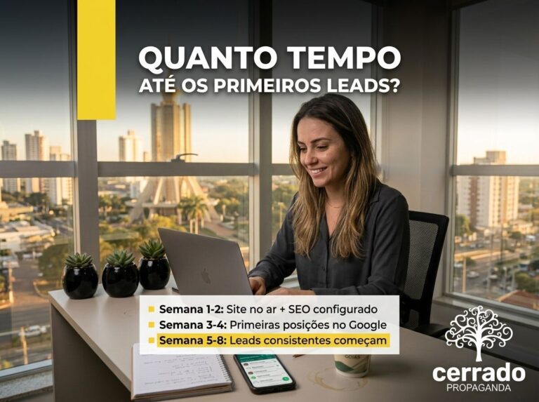 Website Institucional