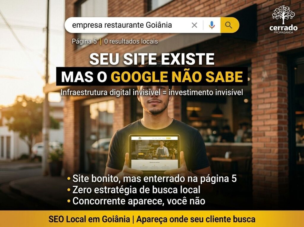 Website Institucional
