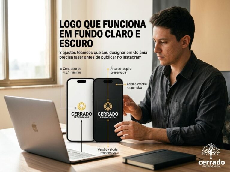 Criação de Logo, Logomarca, Logotipo, Branding e Identidade Visual
