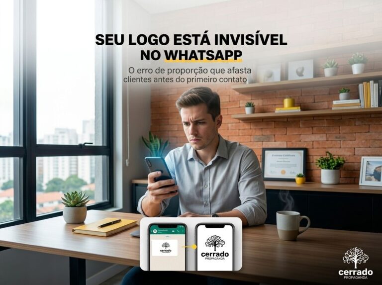 Criação de Logo, Logomarca, Logotipo, Branding e Identidade Visual