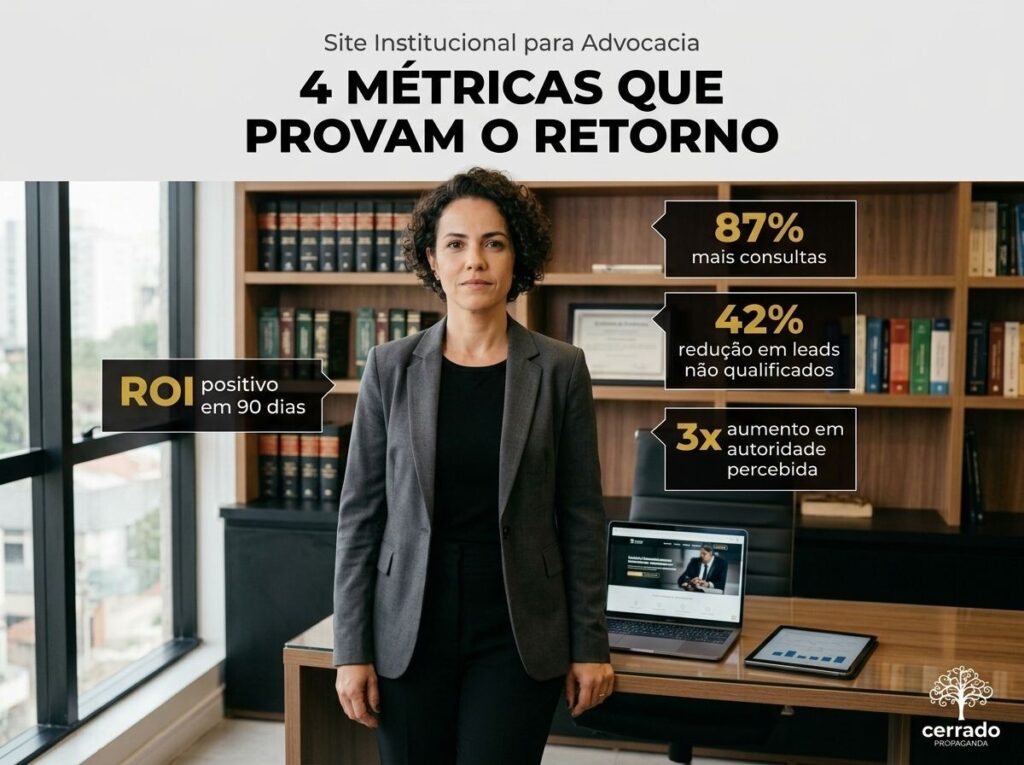 Website Institucional