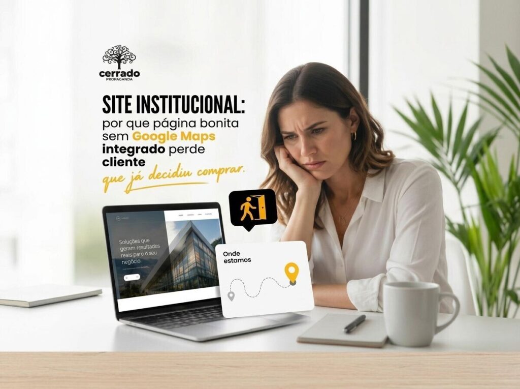 Website Institucional