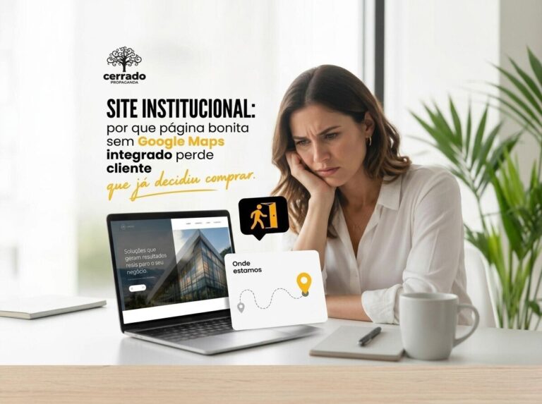 Website Institucional