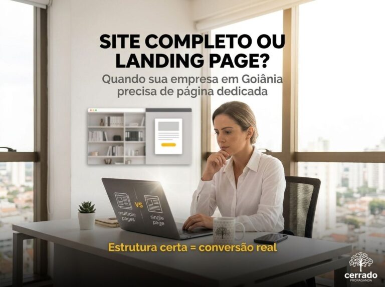 Landing Pages