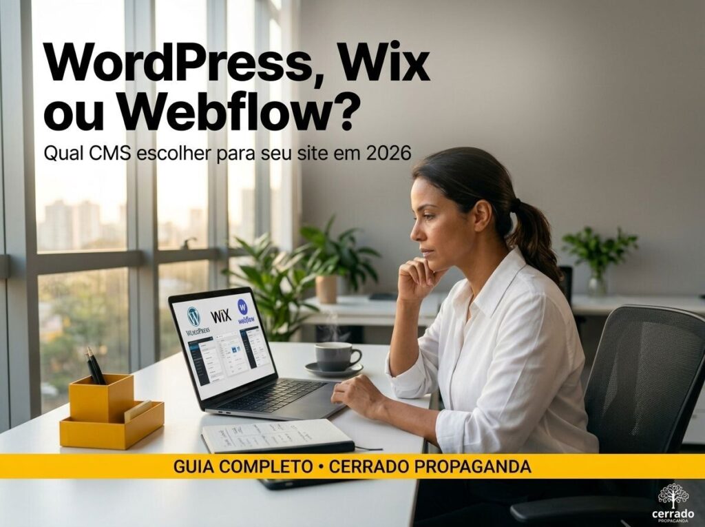 Website Institucional