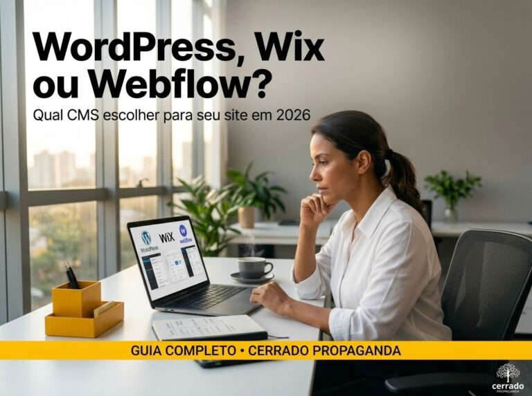 Website Institucional