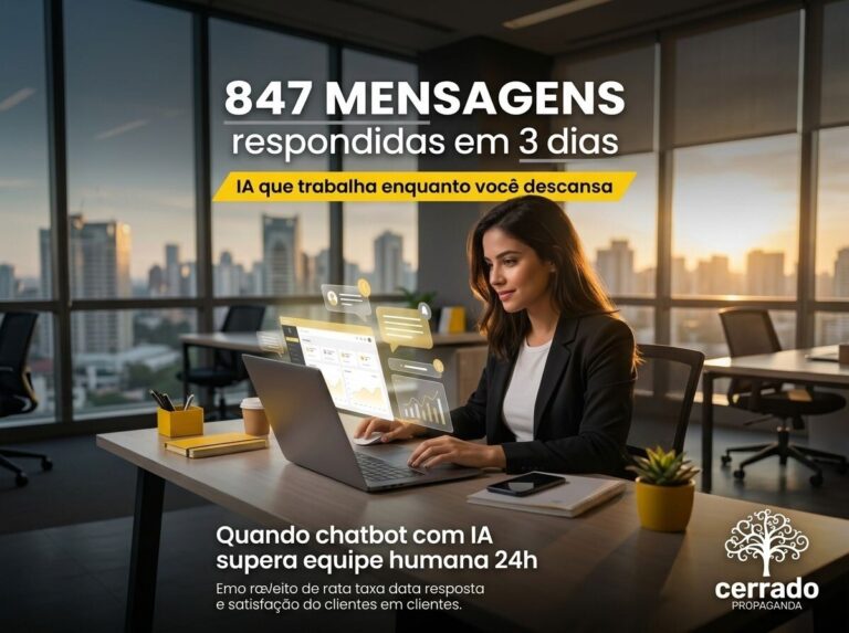 Gestão de Redes Sociais com Inteligência Artificial
