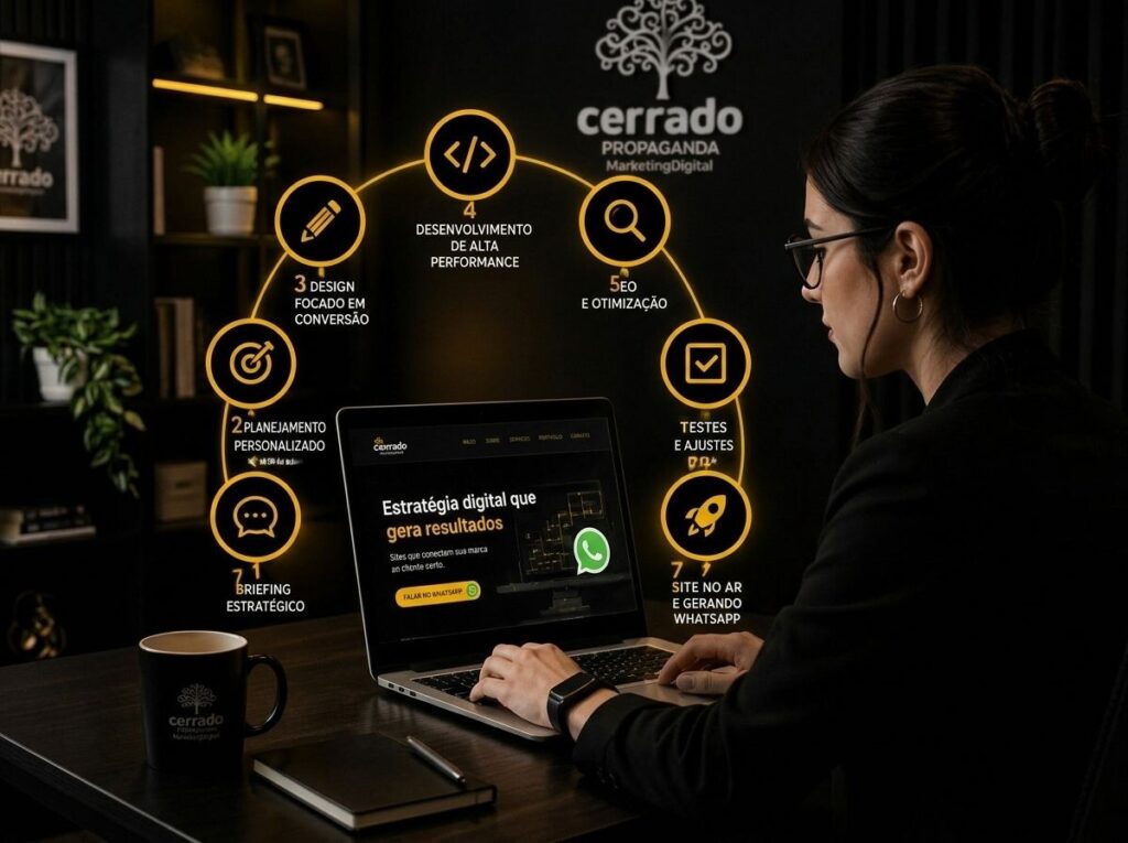 Website Institucional