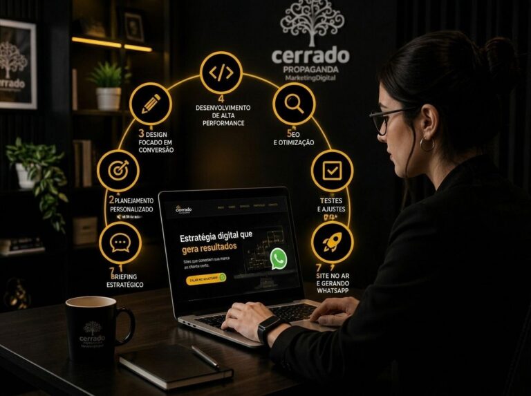 Website Institucional