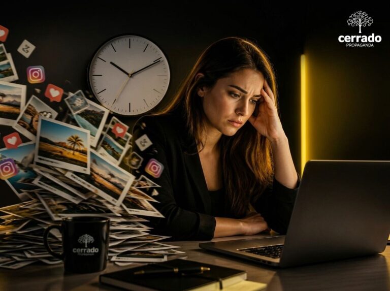 Gestão de Redes Sociais com Inteligência Artificial