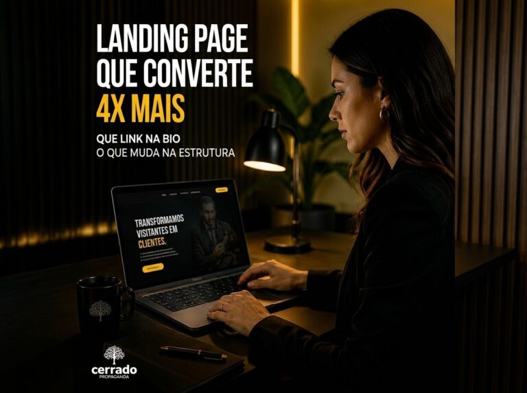 Landing Pages