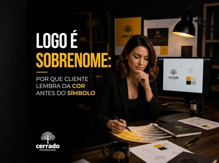 Criação de Logo, Logomarca, Logotipo, Branding e Identidade Visual