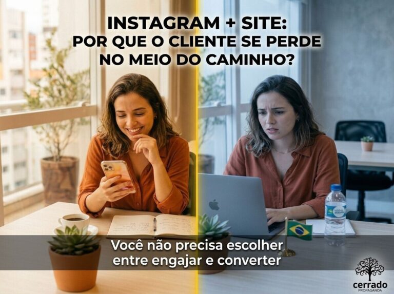 Website Institucional