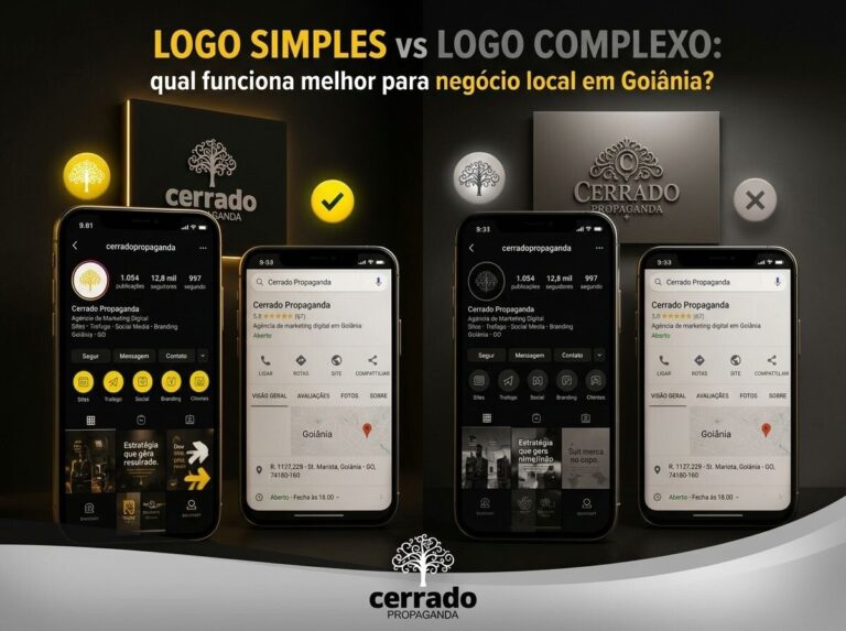 Criação de Logo, Logomarca, Logotipo, Branding e Identidade Visual