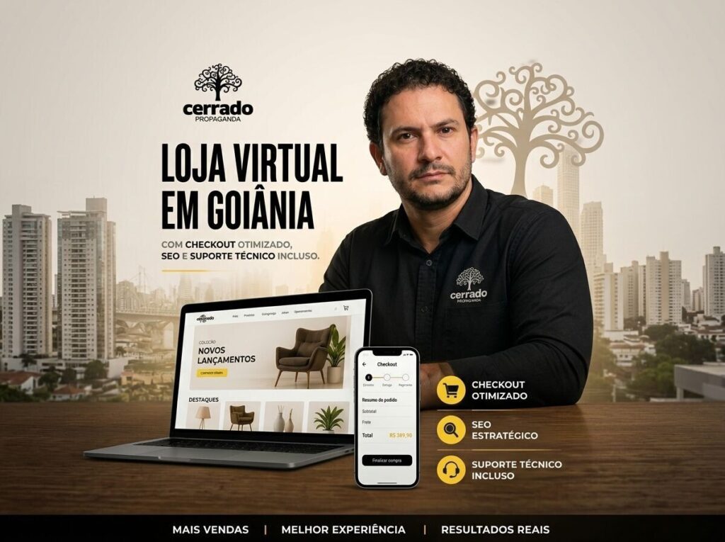 Loja Virtual (E-commerce)